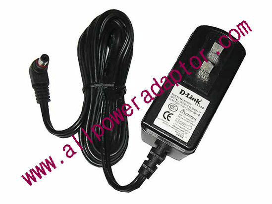 D-Link AF 1805-D AC Adapter - NEW Original 5V 2.5A, 5.5/2.1mm, 3-Pin, New