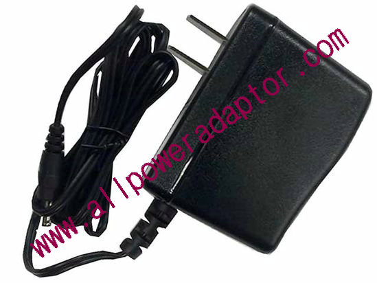 D-Link CH1812-N AC Adapter - NEW Original 12V 1.25A, Barrel 5.5/2.1mm, US 2-Pin Plug