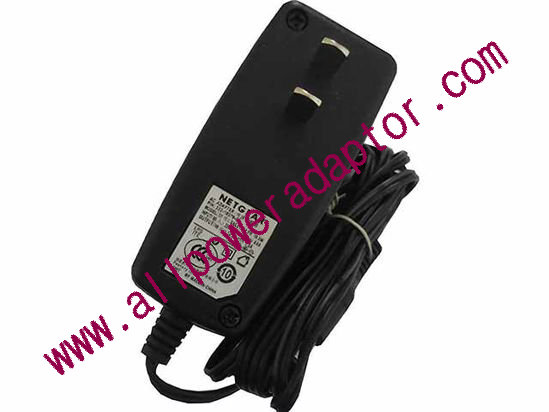 NETGEAR SAL018F2 AC Adapter - NEW Original 12V 1.5A, 5.5/2.1mm, US 2-Pin, New