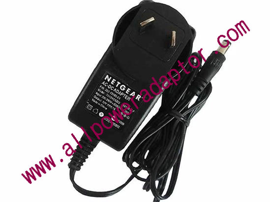 NETGEAR T012HC1209 AC Adapter - NEW Original 12V 1A, 5.5/2.1mm, AU 2-Pin, New