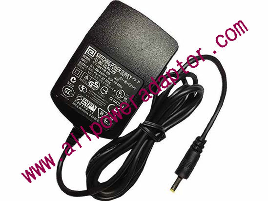 PHIHONG PSC11A-050 AC Adapter - NEW Original 5V 2A, 4.0/1.7mm, US 2-Pin, New