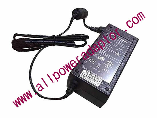 FSP Group Inc FSP040-DGAA3 AC Adapter - NEW Original 24V 1.67A, 5.5/2.5mm, C14, New