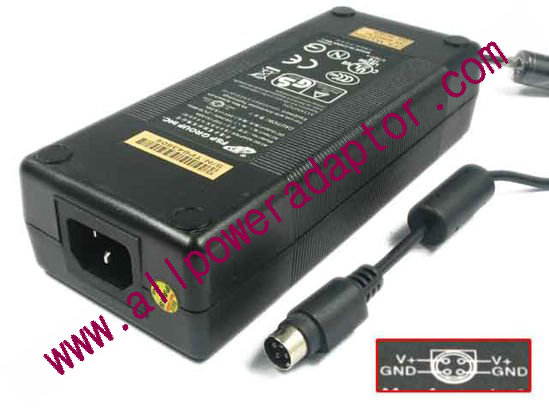 FSP Group Inc FSP150-ABA AC Adapter - NEW Original 24V 6.25A, 4-Pin P1