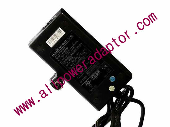 ILAN F19603H AC Adapter- Laptop 19V 3.16A, 3-Pin Din, 3-Prong