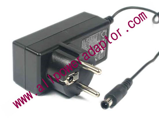 LG ADS-40FSG-19 AC Adapter - NEW Original 19V 1.3A, Tip With Pin, EU 2-Pin Plug, New