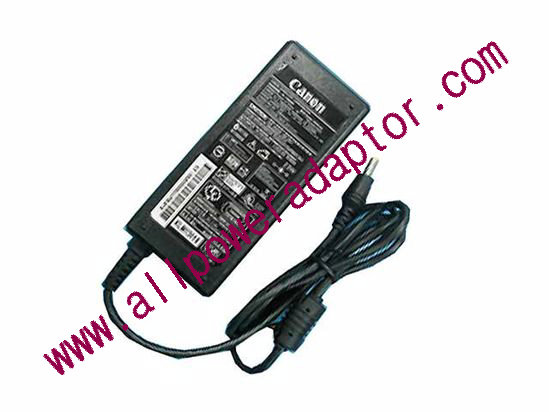 Canon AC to DC (Canon) AC Adapter - NEW Original 13V 1.8A, 5.0mm With Pin, 3-Prong