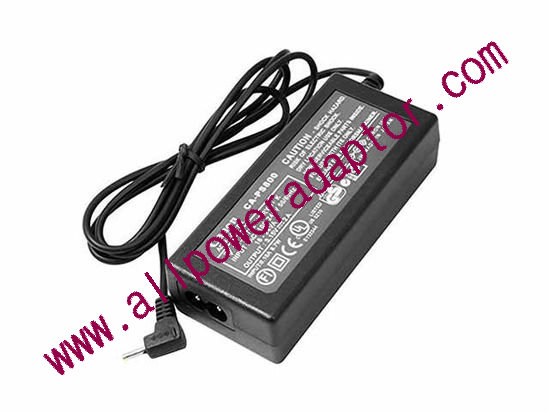 Canon AC to DC (Canon) AC Adapter - NEW Original 3.15V 1.5A, 2.5/0.7mm, 2-Prong - Click Image to Close