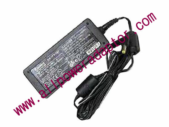 Canon AC to DC (Canon) AC Adapter - NEW Original 3.6V 1.5A, 4.0/1.7mm, 2-Prong - Click Image to Close