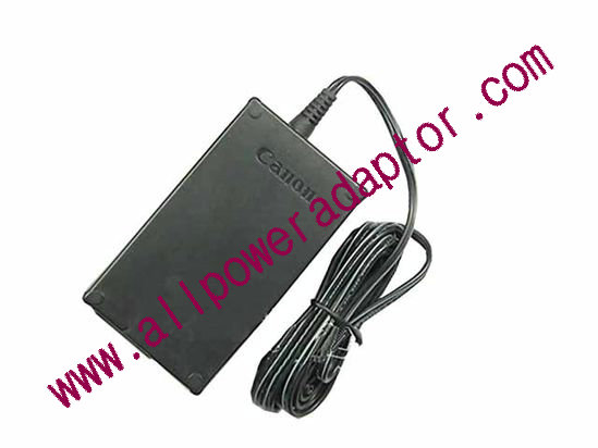 Canon AC to DC (Canon) AC Adapter - NEW Original 8.4V 2.0A, 3.5/1.35mm, 2-Prong, New