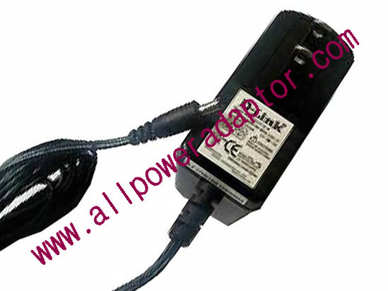 D-Link AC to DC (D-Link) AC Adapter - NEW Original 12V 1.25A, 5.5/2.1mm, AU 2-Pin Plug