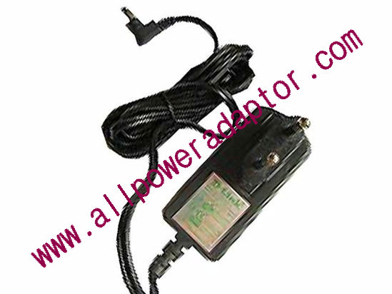 D-Link AC to DC (D-Link) AC Adapter - NEW Original 5V 2.5A, Barrel 5.5/2.5mm, EU 2-Pin Plug