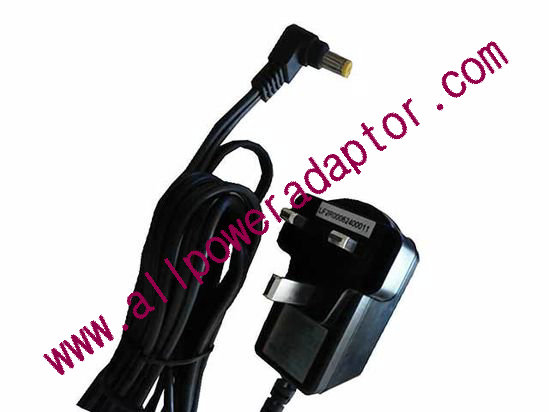 D-Link AC to DC (D-Link) AC Adapter - NEW Original 5V 2A, 5.5/2.1mm, UK 3-Pin Plug - Click Image to Close