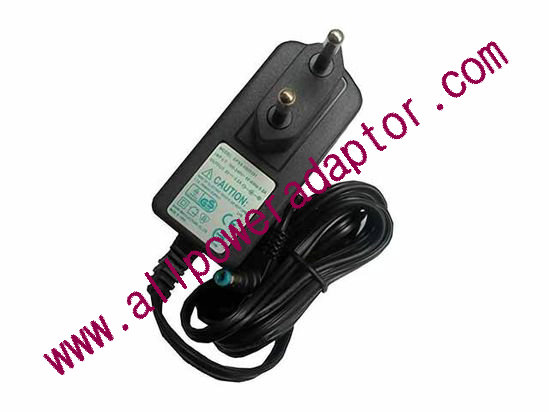 D-Link AC to DC (D-Link) AC Adapter - NEW Original 5V 2.5A, Barrel 5.5/2.1mm, EU 2-Pin Plug, New