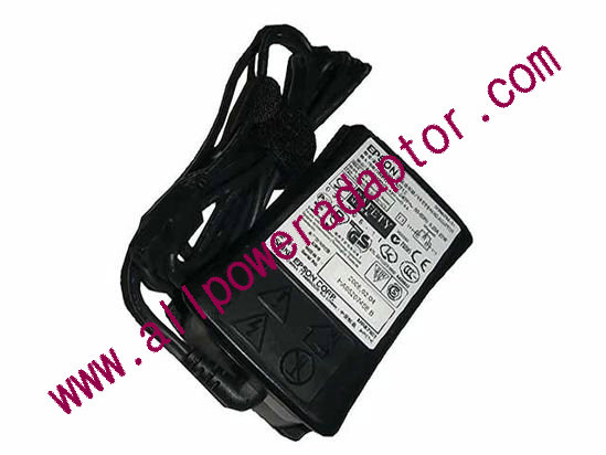 Epson AC to DC (Epson) AC Adapter - NEW Original 42V 0.4A, 3-Hole Tip, 2-Prong