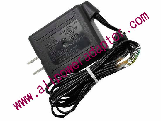 JVC AC to DC (JVC) AC Adapter - NEW Original 11V 1A, 3.5/1.35mm, US 2-Pin, New