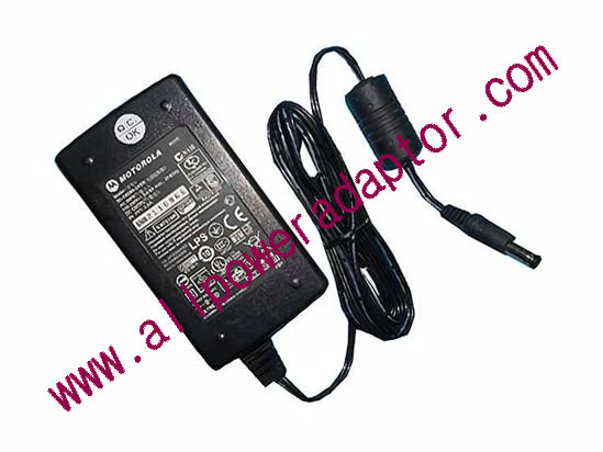 Motorola AC to DC (Motorola) AC Adapter - NEW Original 9V 3A, 5.5/2.5mm, 2-Prong