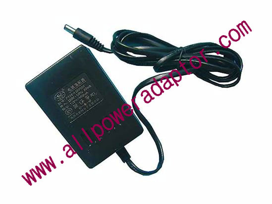 YAMAHA AC to DC (Yamaha) AC Adapter - NEW Original 12V 0.5A, 5.5/2.1mm, US 2-Pin Plug