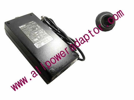 Dell Common Item (Dell) AC Adapter- Laptop 19.5V 7.7A, 7.4/5.0mm With Pin, 3-Prong , New