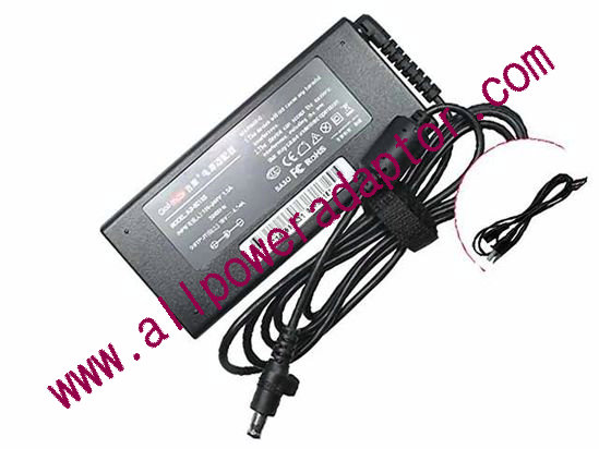 Godmobi For AD-9019 AC Adapter- Laptop 19V 4.74A, 5.5/3.0mm, 2-Prong, New