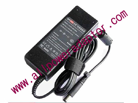 Godmobi For PA-1900-08H2 AC Adapter- Laptop 19V 4.74A, 7.5/5.0mm, 3-Prong, New