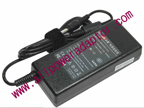 Godmobi For SEB100P2-19.0 AC Adapter- Laptop 19V 4.22A, 5.5/2.5mm, 3-Prong, New