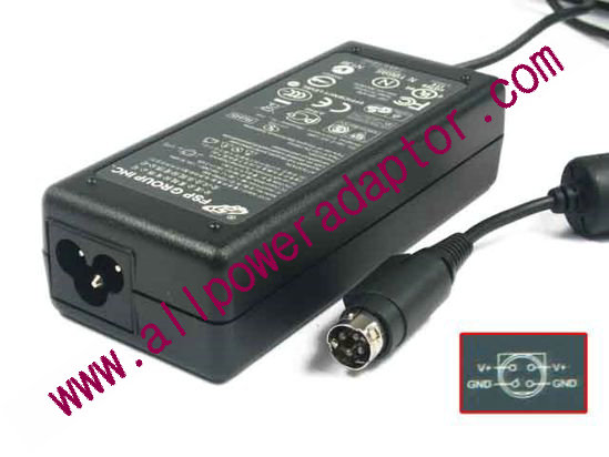 FSP Group Inc FSP065-AAB AC Adapter - NEW Original 19V 3.42A, 4P P3