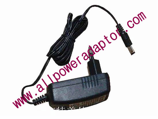 Altec Lancing S008CV0750100 AC Adapter - NEW Original 7.5V 1A, 5.5/2.5mm, EU 2-Pin, New