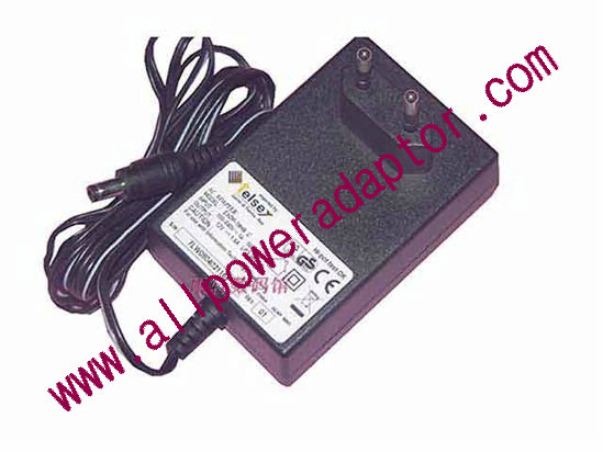 Delta Electronics EADP-18HB AC Adapter - NEW Original 12V 1.5A, 5.5/2.5mm, EU 2-Pin, New