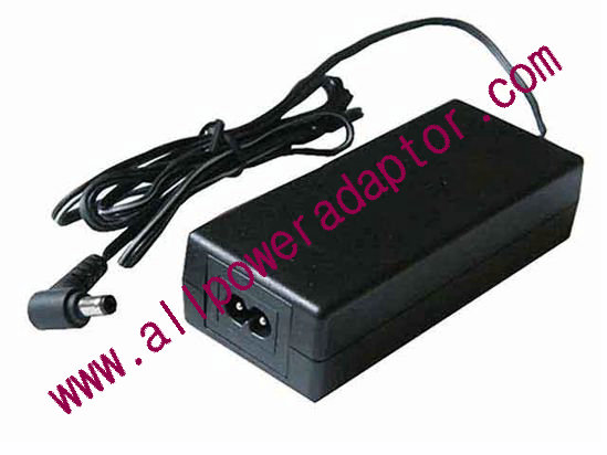 Delta Electronics EADP-30FB AC Adapter - NEW Original 12V 2.5A, 5.5/2.1mm, 2-Prong, New