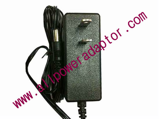 DVE DSA-009-12 AC Adapter - NEW Original 12V 1A, 5.5/2.1mm, US 2-Pin, New