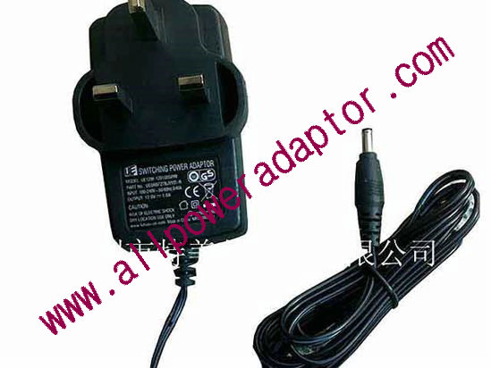 Fairway WT10A-05B AC Adapter - NEW Original 5V 3A, 5.5/2.5mm, UK 3-Pin, New