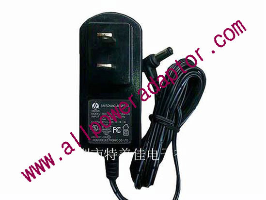 Honor ADS-18C-12 AC Adapter - NEW Original 9V 2A, 5.5/2.1mm, US 2-Pin , New