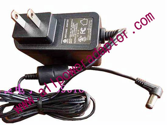 Honor ADS-18C-12N AC Adapter - NEW Original 9V 2A, 5.5/2.1mm, US 2-Pin, New