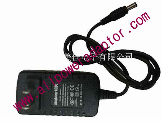 Huawei UE15W1-050200SPAV AC Adapter - NEW Original 15V 2A, 5.5/2.5mm, US 2-Pin, New