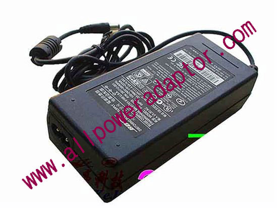 Li Shin 0226A24192 AC Adapter - NEW Original 24V 8A, 5.5/2.5mm, C14, New