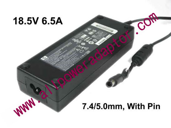 LITE-ON PA-1121-42HH AC Adapter - NEW Original 18.5V 6.5A, 7.4/5.0mm, Pin, 3-Prong, New