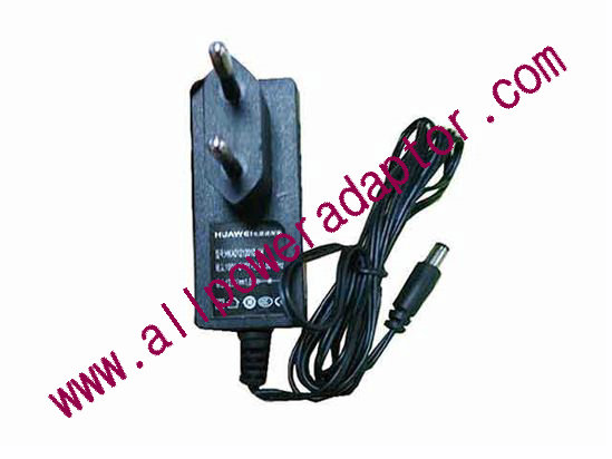 Sunny SYS1381-1212-W2B AC Adapter - NEW Original 12V 1A, Barrel 5.5/2.1mm, EU 2-Pin Plug, New