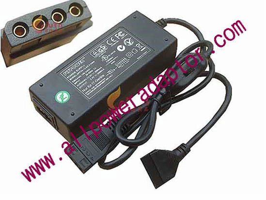 Teac PS-M0930 AC Adapter - NEW Original 9V 3A, 5.5/2.1mm, EU 2-Pin , New