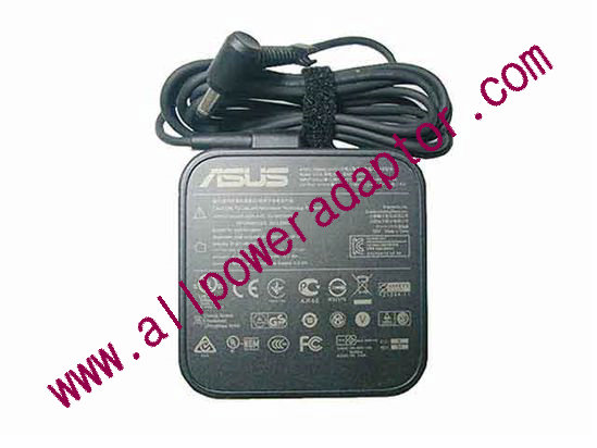 ASUS Common Item (Asus) AC Adapter - NEW Original EXA1203YH, 19V 3.42A, 5.5/2.5mm, 3-Prong, New