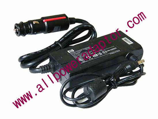 HP AC Adapter - NEW Original AD065B, 18.5V 3.5A, 7.4/5.0mm, 3-Prong, New