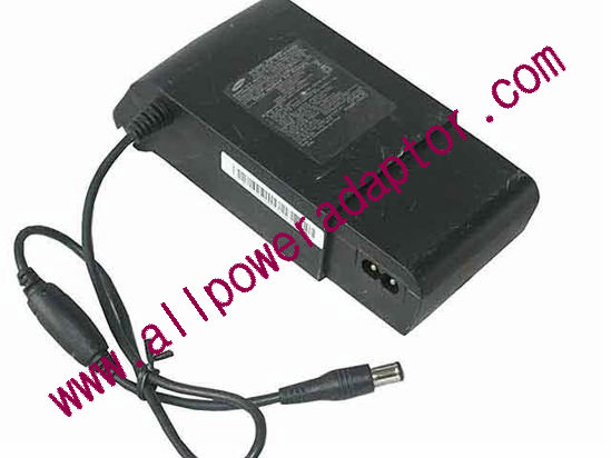 Samsung Laptop AC Adapter AD-6314, 14V 4.5A, 6.0mm/4.0, Pin, 2-Prong