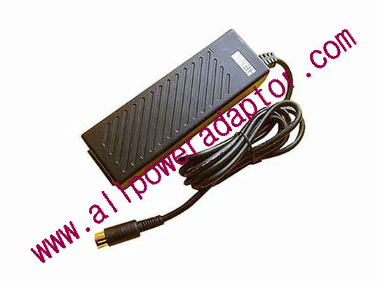 Other Brands Elpac AC Adapter - NEW Original FWC100048A, 48V 2.1A, 4-Pin Din, C14 , New