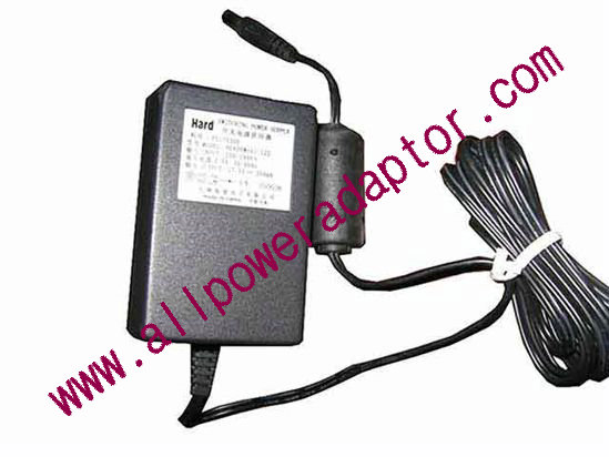 Other Brands Hard AC Adapter - NEW Original HDA09W101-122, 17.5V 0.5A, 5.5/2.1mm, C14, New