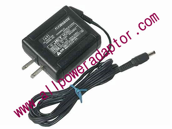 Other Brands INTI AC Adapter - NEW Original C529005-01, 6V 1A, 4.0/1.7mm, US 2-Pin , New