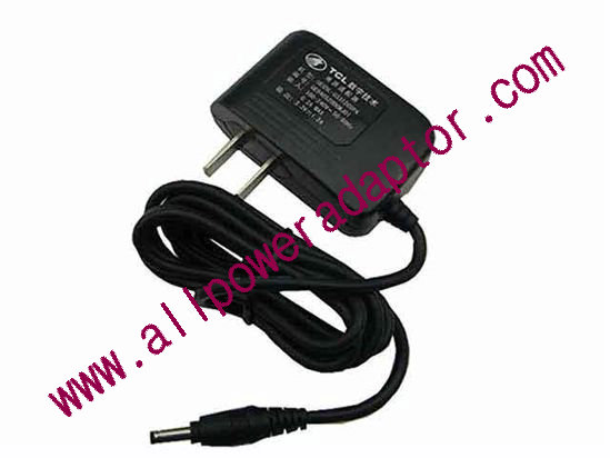 Other Brands TCL AC Adapter - NEW Original UE040520DCWJ01, 3.3V 1.2A, 3.5/1.3mm, US 2-Pin, Ne