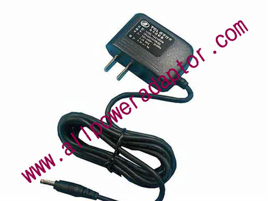 Other Brands TCL AC Adapter - NEW Original UE05L-045100SPA, 4.5V 1A, 3.5/1.35mm, US 2-Pin, Ne