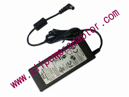 DVE DSA-42D-19 AC Adapter- Laptop 19V 2.21A, 5.5/2.5mm, C14