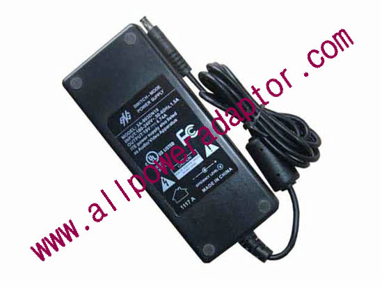 ENG 3A-903DN19 AC Adapter- Laptop 19V 4.74A, 5.5/2.5mm, 3-Prong