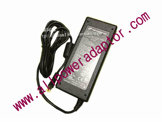 FSP Group Inc FSP065-RHC AC Adapter- Laptop 19V 3.42A, 5.5/2.1mm, 3-Prong