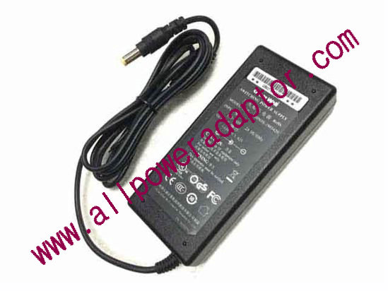 Great Wall ADP65S-1903420 AC Adapter- Laptop 19V 3.42A, 5.5/2.5mm, 3-Prong